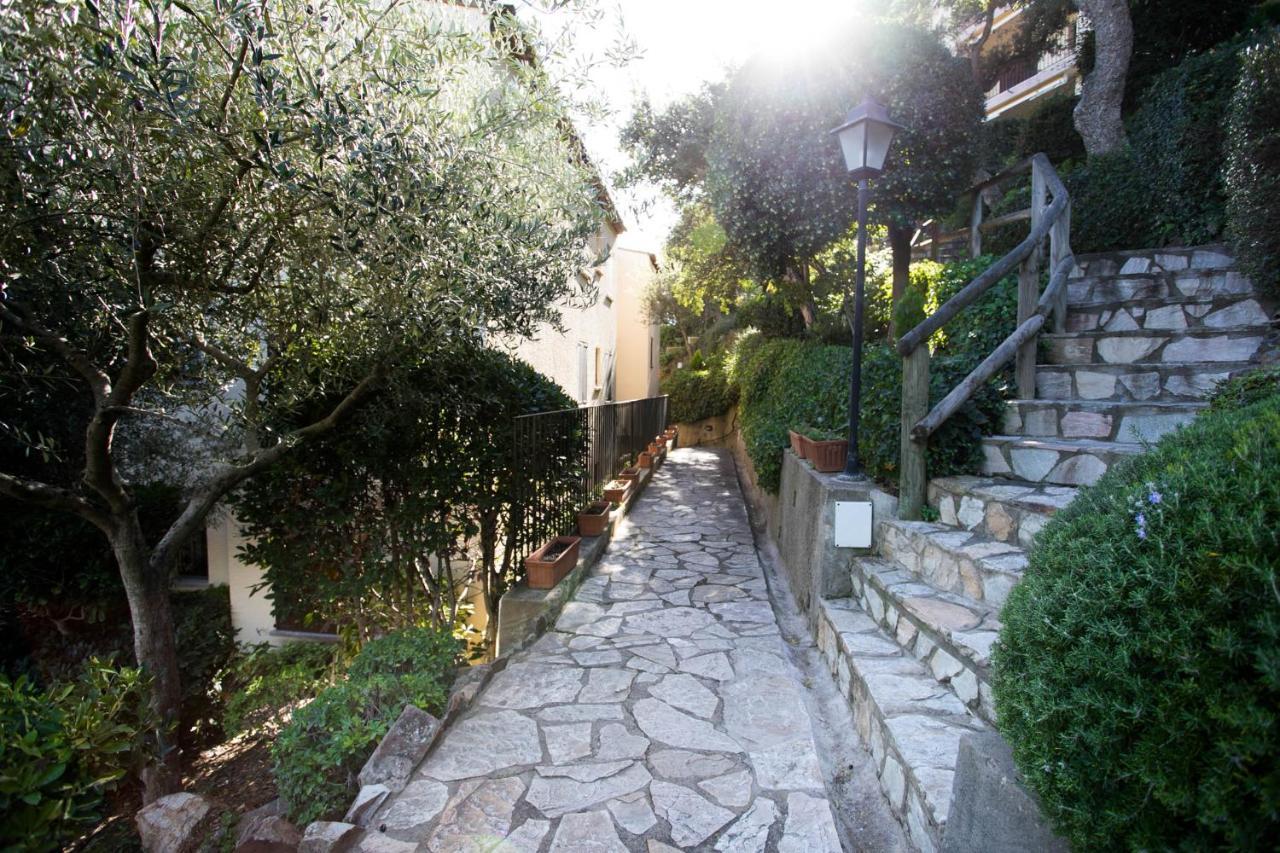 Wonderful Apartment With Outstanding Views - Calella De Palfrugell Calella De Palafrugell Exterior photo
