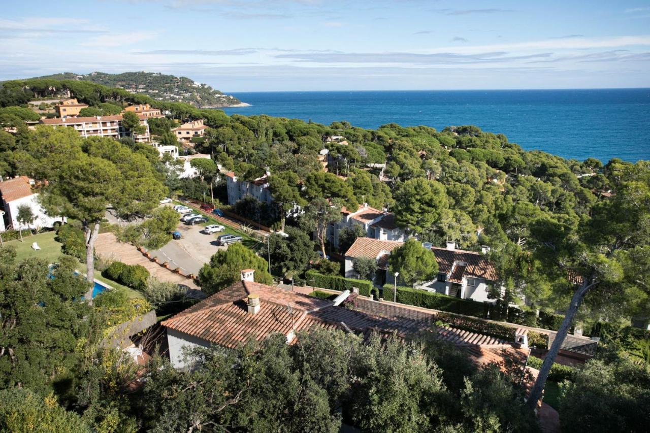 Wonderful Apartment With Outstanding Views - Calella De Palfrugell Calella De Palafrugell Exterior photo